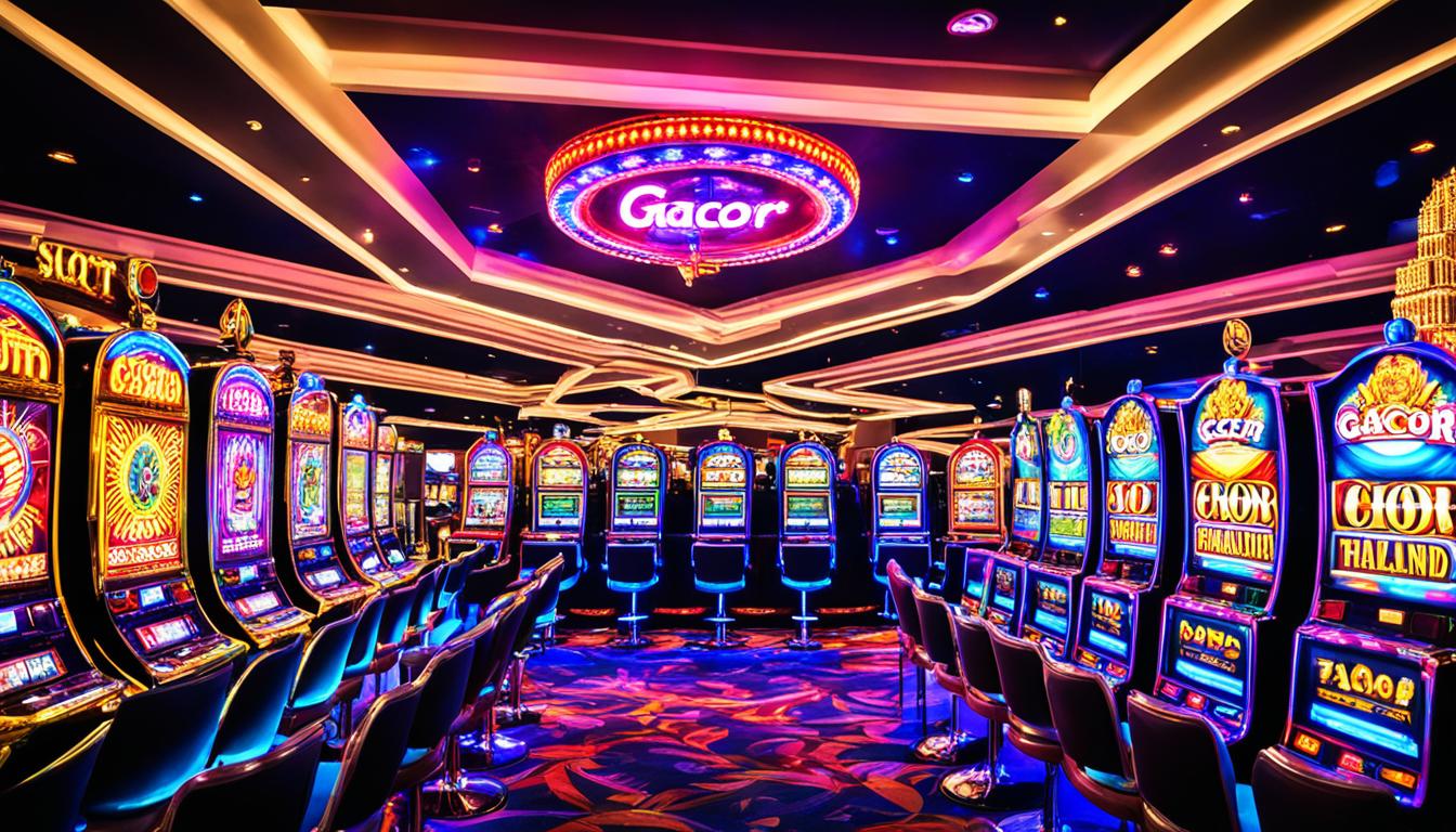 slot gacor thailand